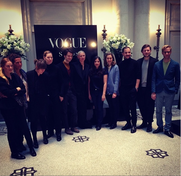 TheMedleyInstitute_Vogue Salon2014